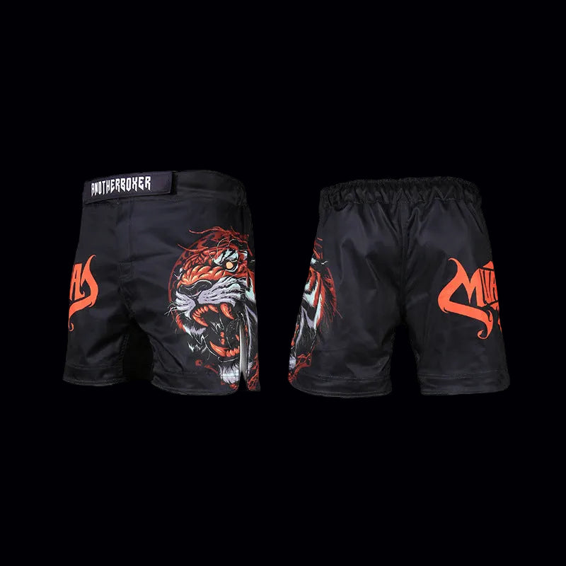 Valtrix Bloodscale Warrior Shorts