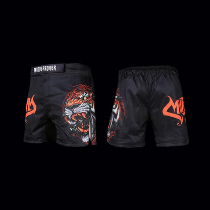 Valtrix Bloodscale Warrior Shorts