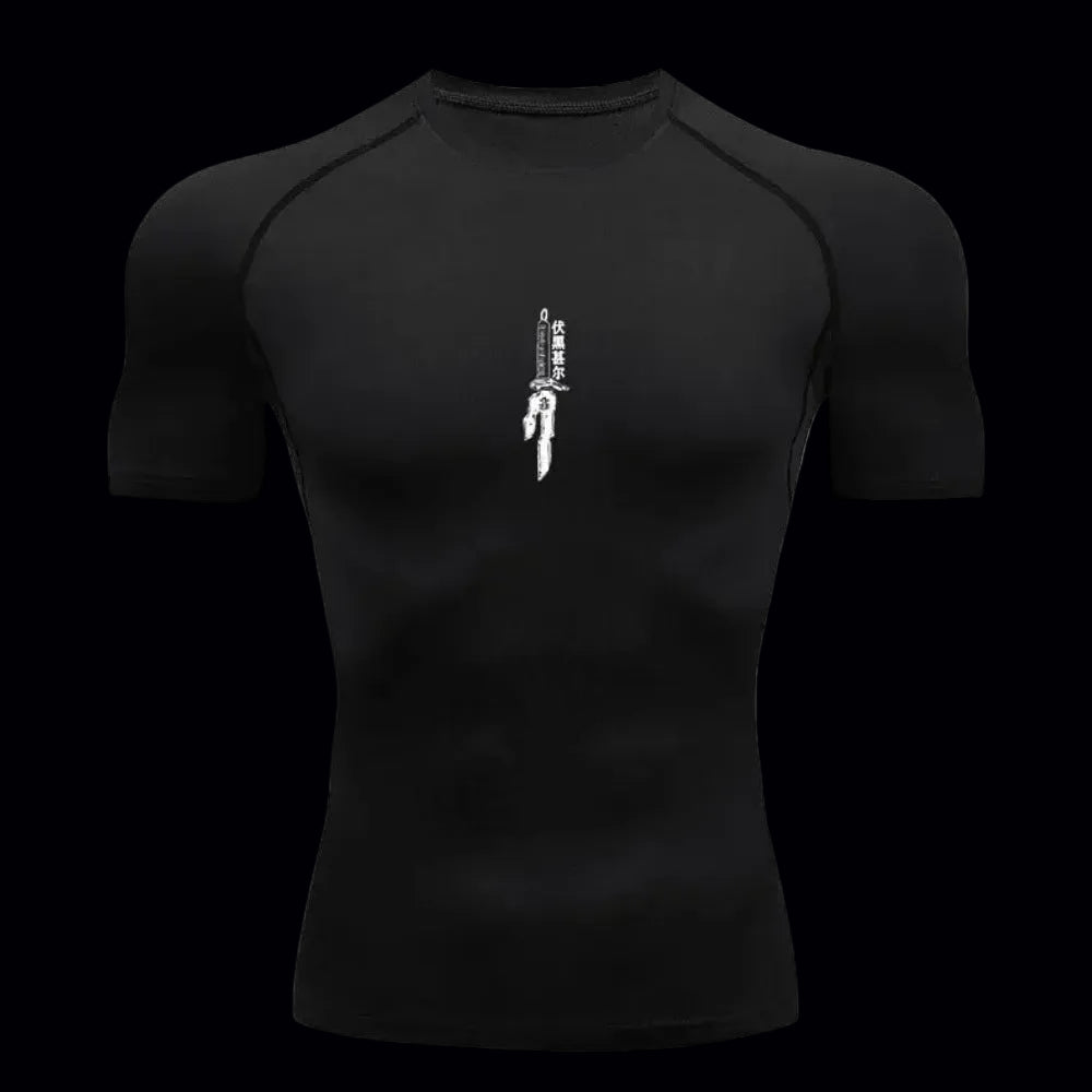 Valtrix Ghost Blade Compression Tee