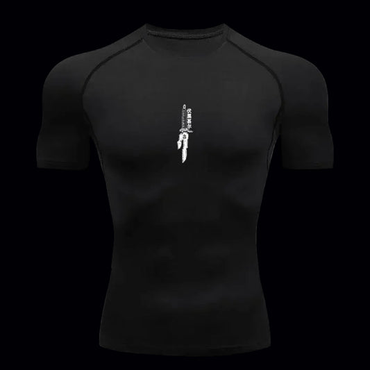 Valtrix Ghost Blade Compression Tee