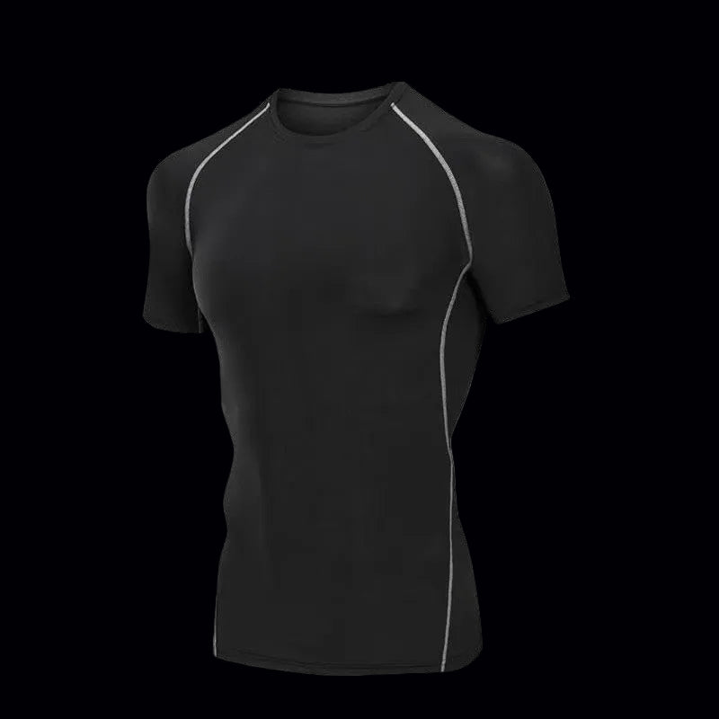 Valtrix Obsidian Frame Compression Tee