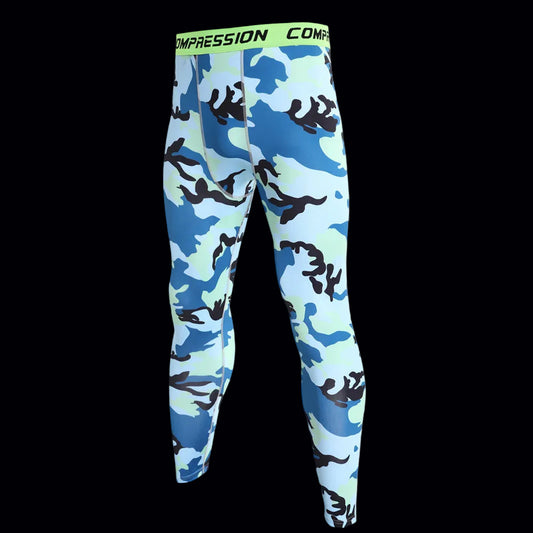 Valtrix Frost Camo Leggings
