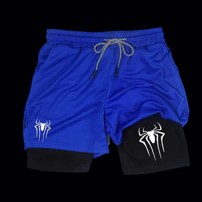 Valtrix Spider Combat Shorts