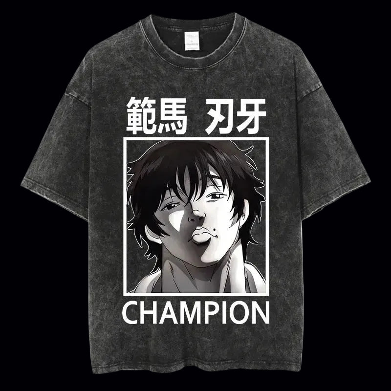 Valtrix Hanma Legacy Tee