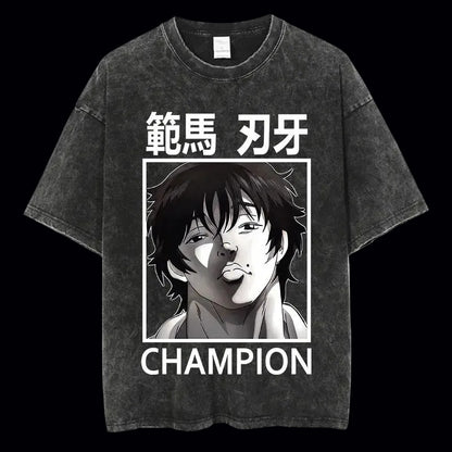 Valtrix Hanma Legacy Tee
