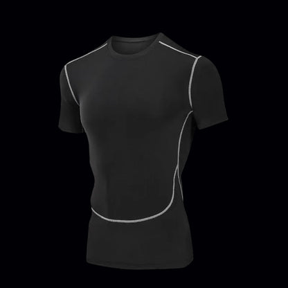 Valtrix Obsidian Frame Compression Tee