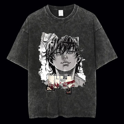 Valtrix Hanma Legacy Tee