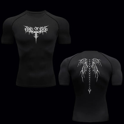 Valtrix Fallen Wing Compression Tee
