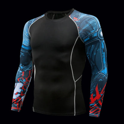 Valtrix Ronin Inferno Long Sleeve
