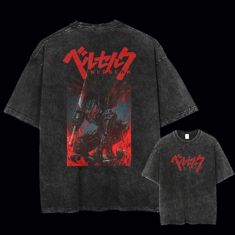 Guts Rage Tee
