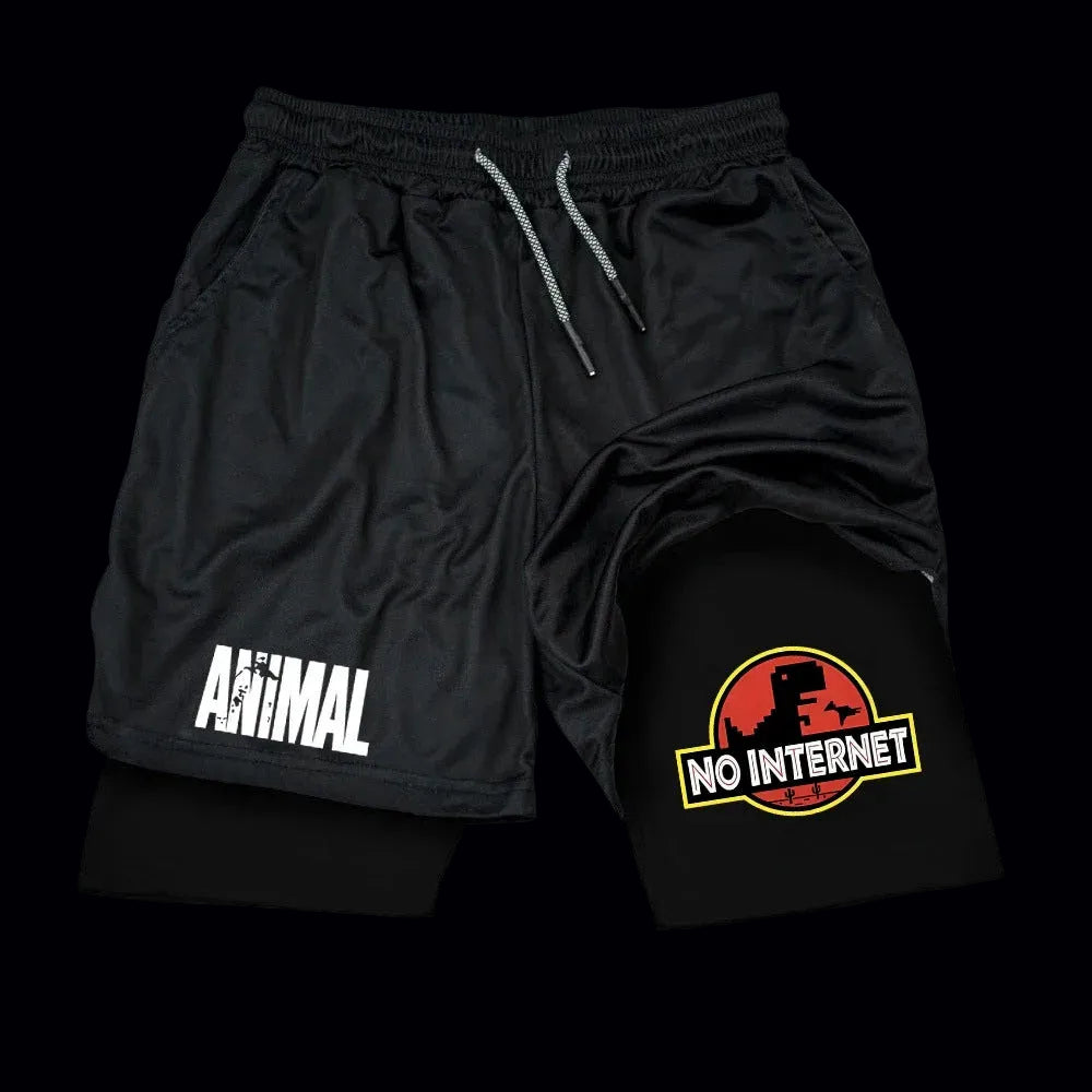 Valtrix Silent Chaos Shorts