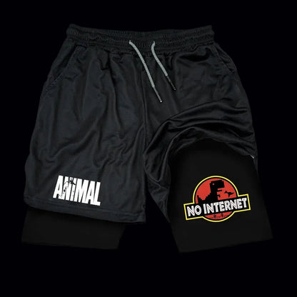 Valtrix Silent Chaos Shorts