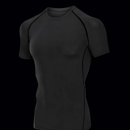 Valtrix Obsidian Frame Compression Tee