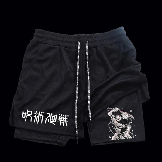 Valtrix Jutsu Shorts