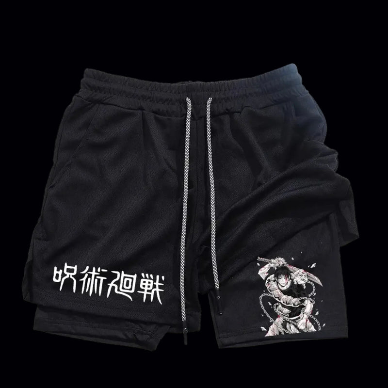 Valtrix Jutsu Shorts