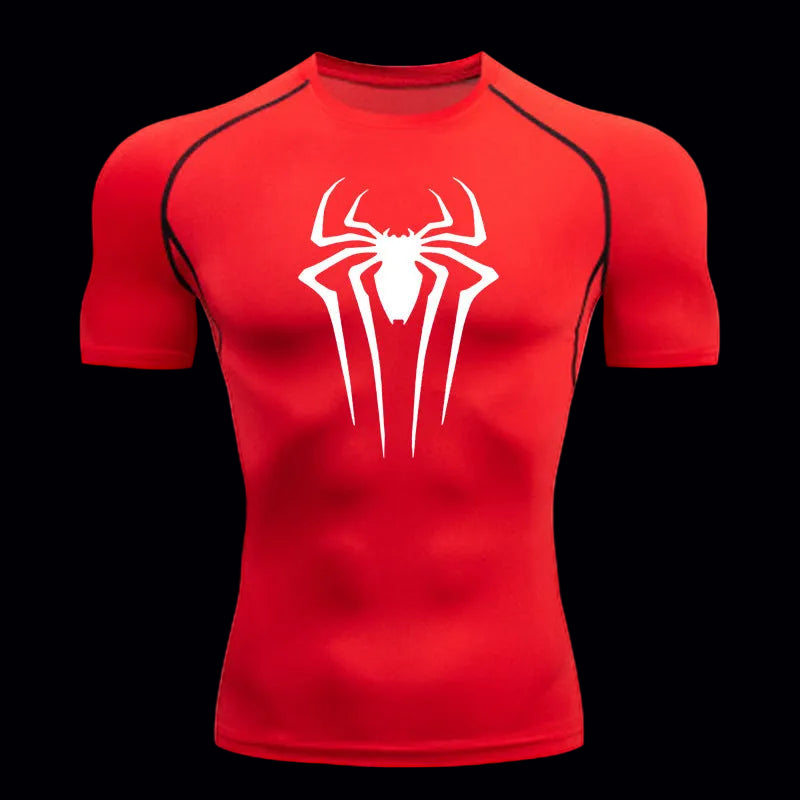Valtrix Phantom Spider Compression Tee