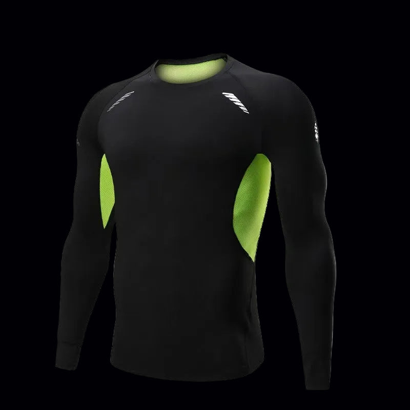 Valtrix Obsidian Frame Compression Tee