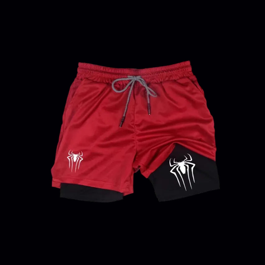 Valtrix Spider Combat Shorts