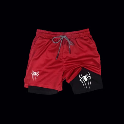 Valtrix Spider Combat Shorts