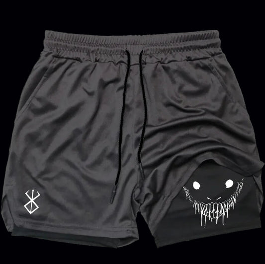 Valtrix Crimson Curse Shorts