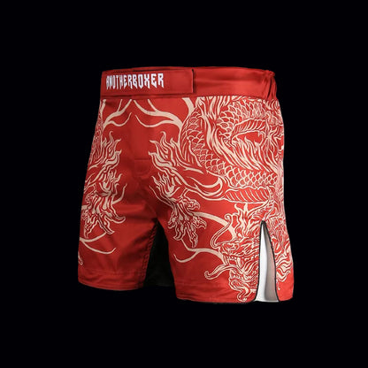 Valtrix Bloodscale Warrior Shorts