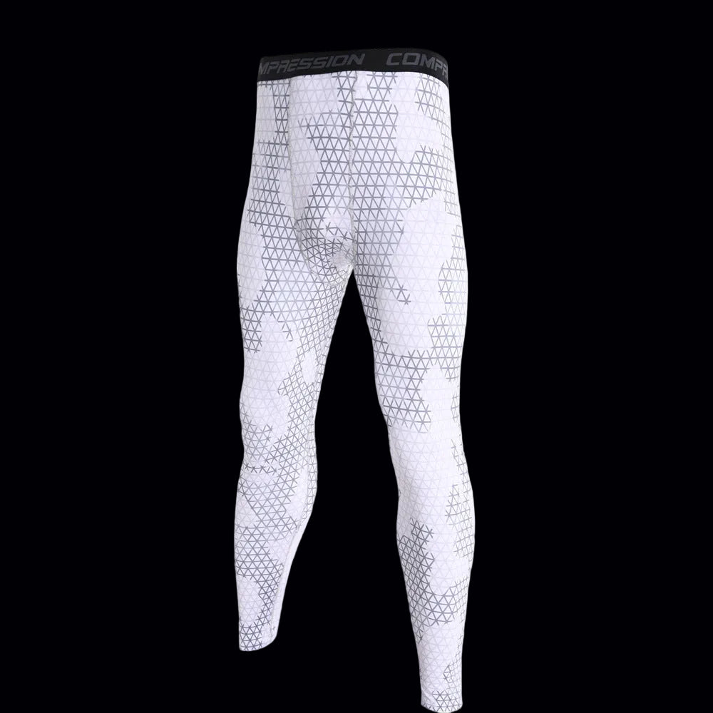 Valtrix Frost Camo Leggings