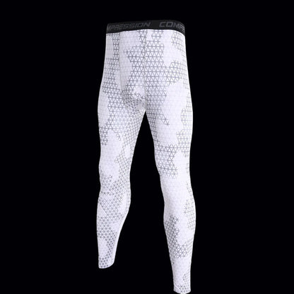 Valtrix Frost Camo Leggings