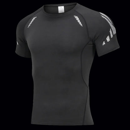Valtrix Obsidian Frame Compression Tee