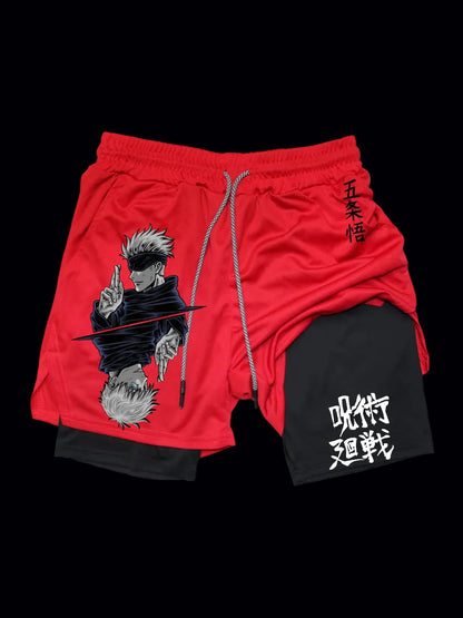 Valtrix Onyx Shade Shorts