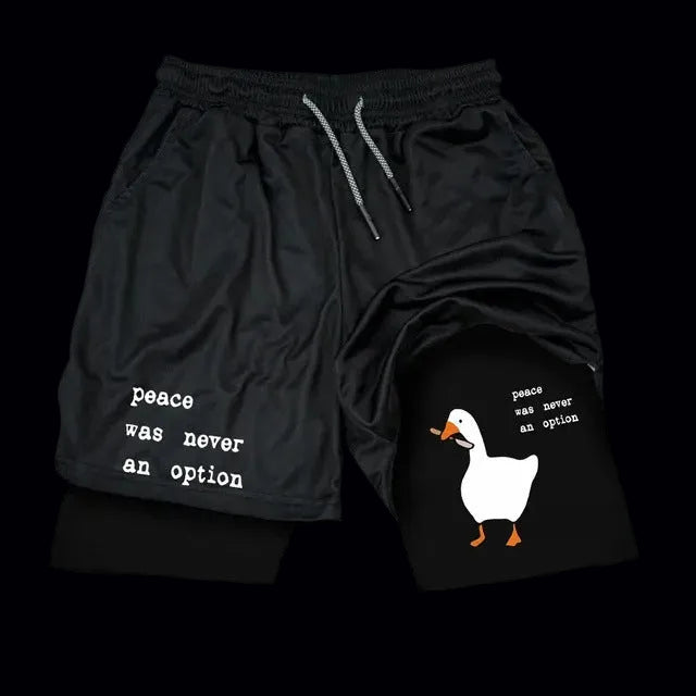 Valtrix Silent Chaos Shorts