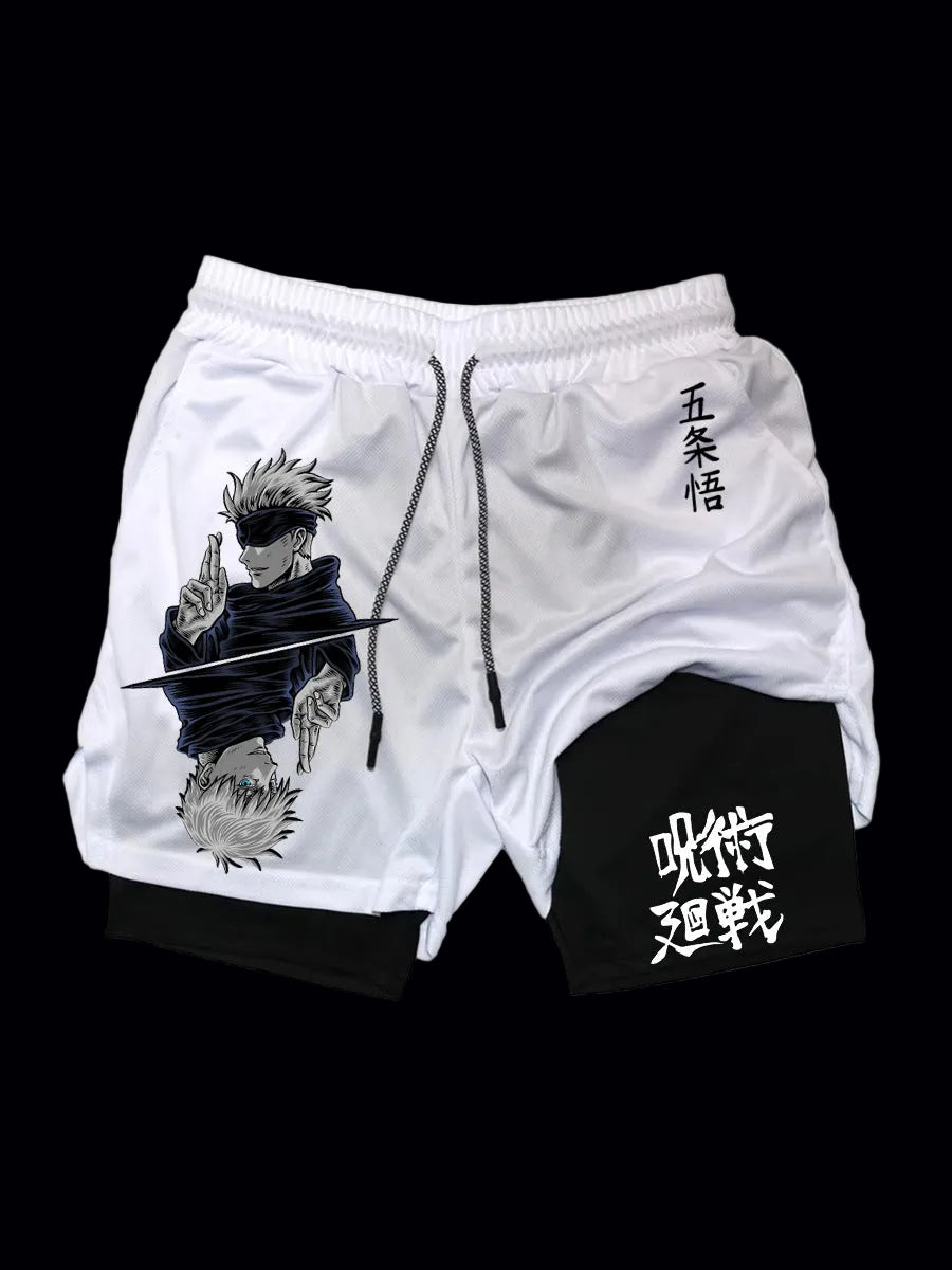 Valtrix Onyx Shade Shorts