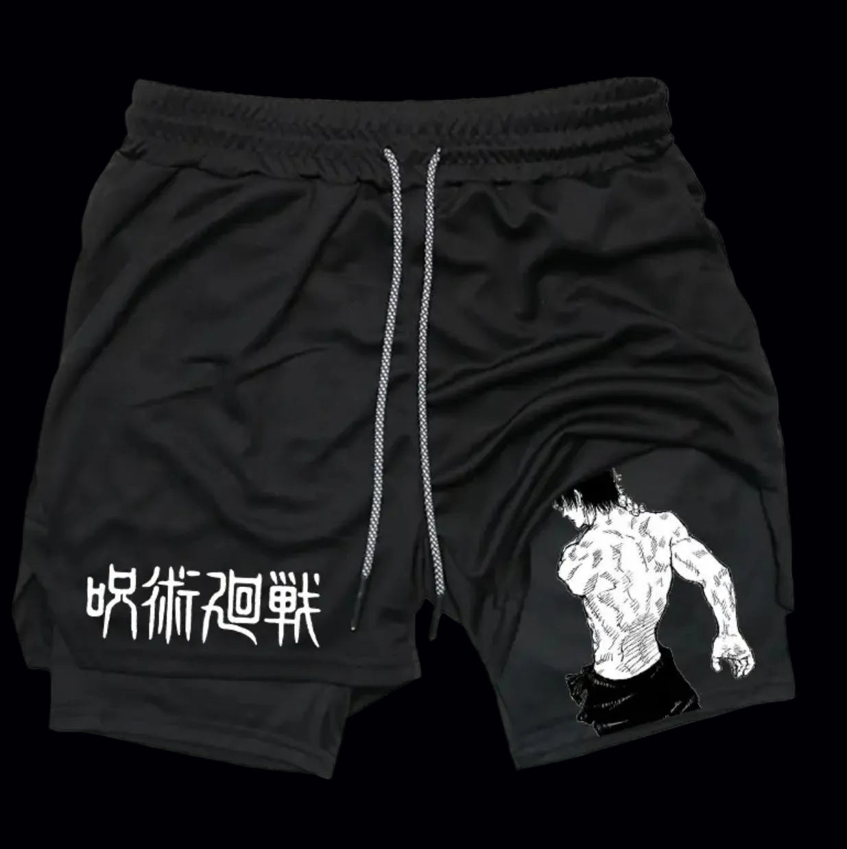 Valtrix Jutsu Shorts