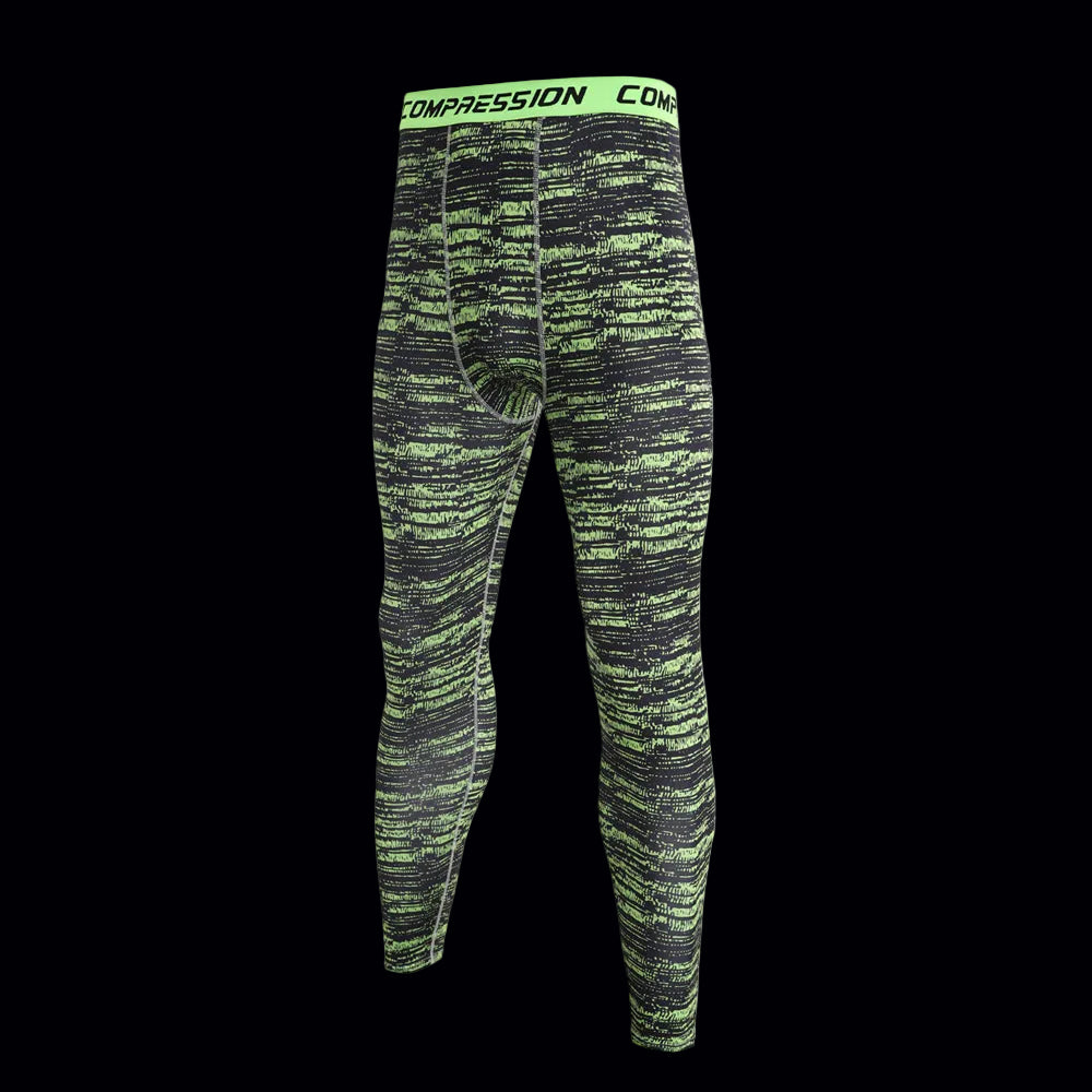 Valtrix Frost Camo Leggings