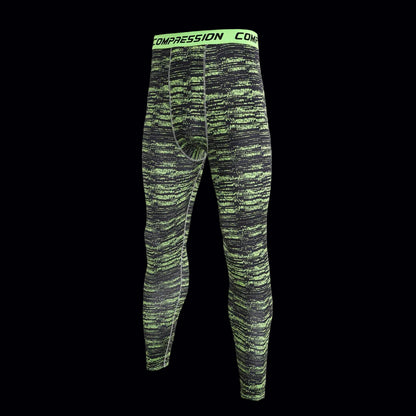 Valtrix Frost Camo Leggings