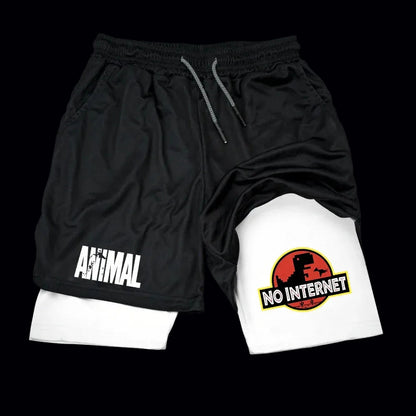 Valtrix Silent Chaos Shorts