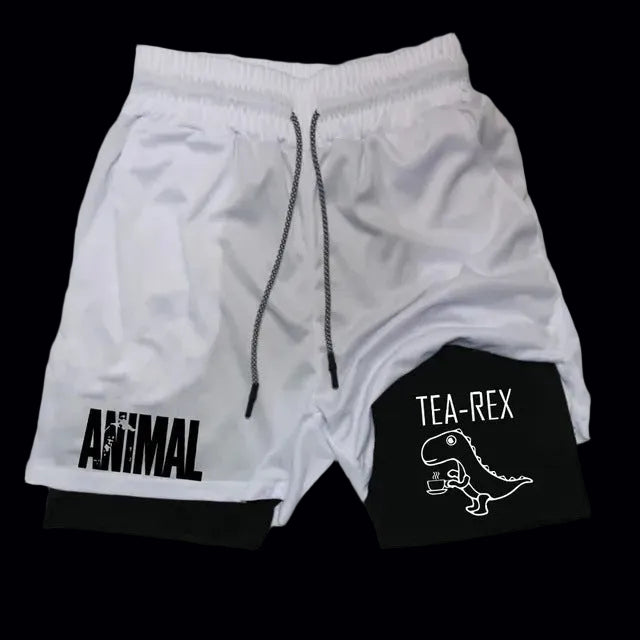 Valtrix Silent Chaos Shorts