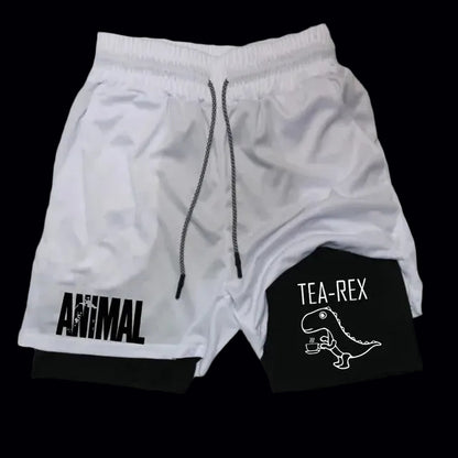 Valtrix Silent Chaos Shorts