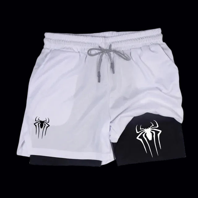 Valtrix Spider Combat Shorts