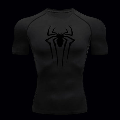 Valtrix Phantom Spider Compression Tee