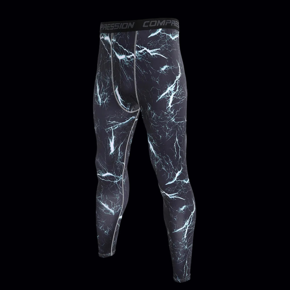 Valtrix Frost Camo Leggings