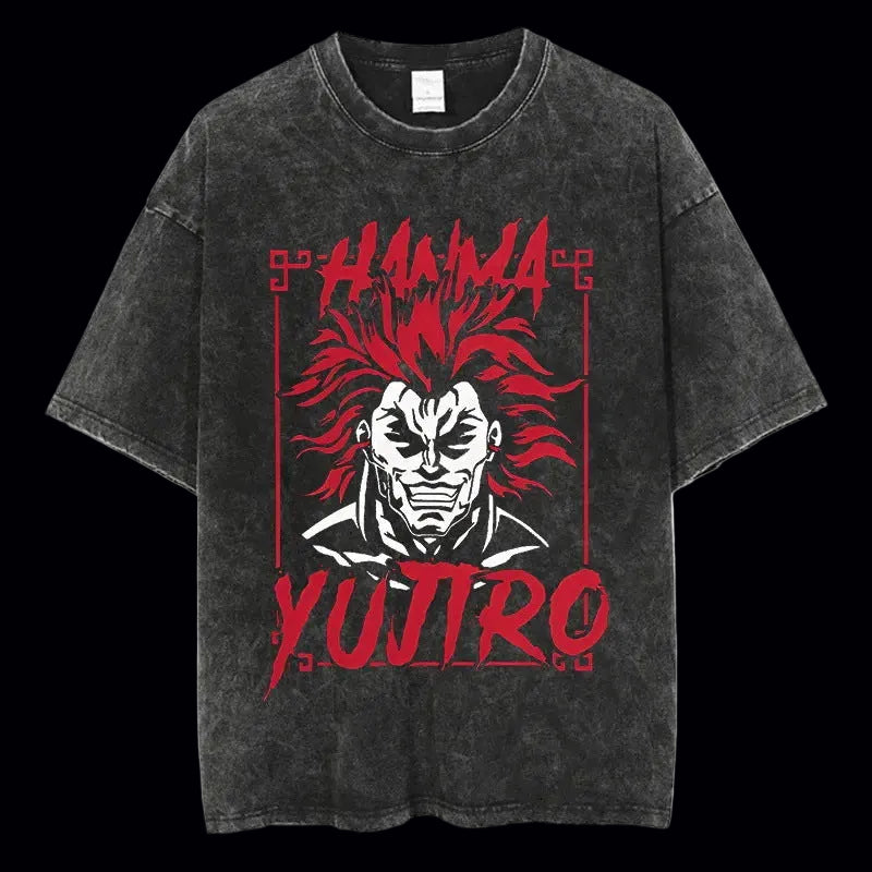 Baki Ascension Tee
