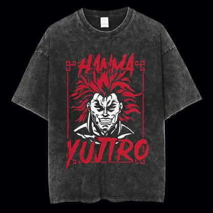 Baki Ascension Tee