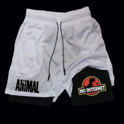 Valtrix Silent Chaos Shorts
