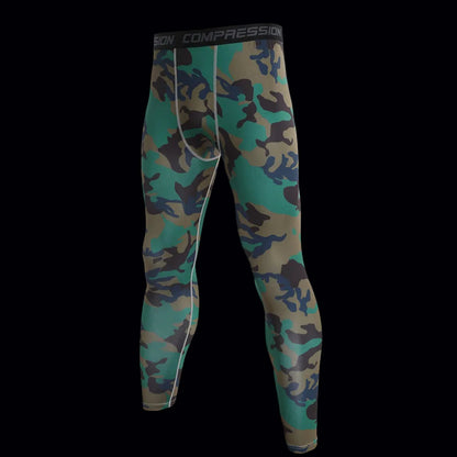 Valtrix Frost Camo Leggings