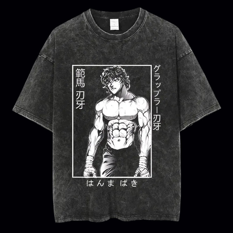 Valtrix Hanma Legacy Tee