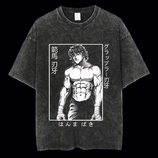Valtrix Hanma Legacy Tee