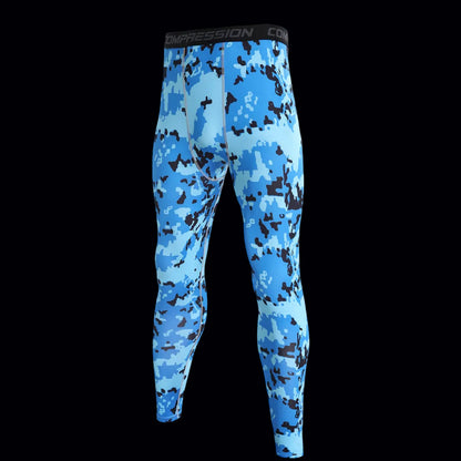 Valtrix Frost Camo Leggings