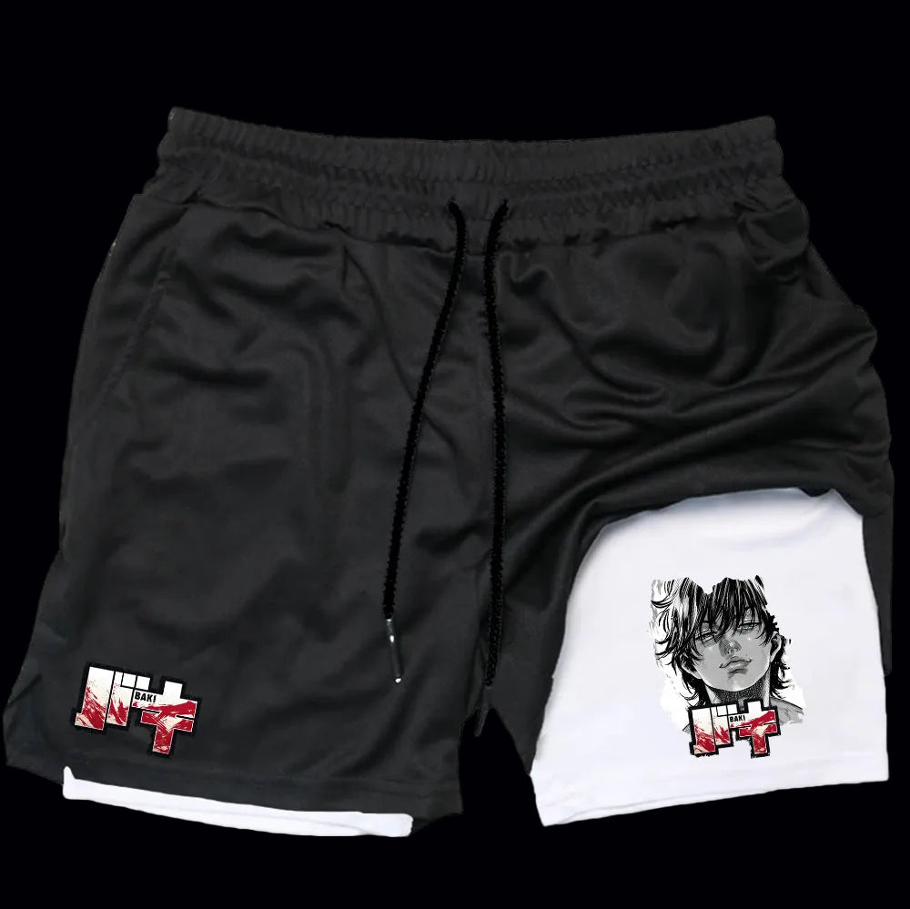 Valtrix Hollow Shorts