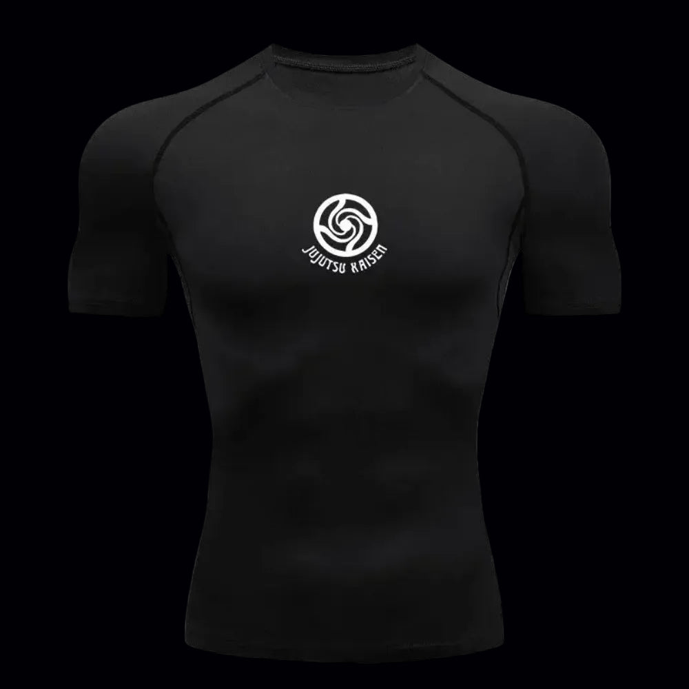 Valtrix Vortex Core Compression Tee