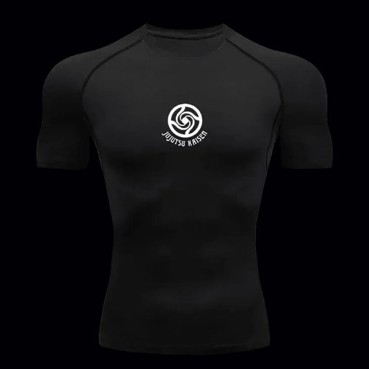 Valtrix Vortex Core Compression Tee